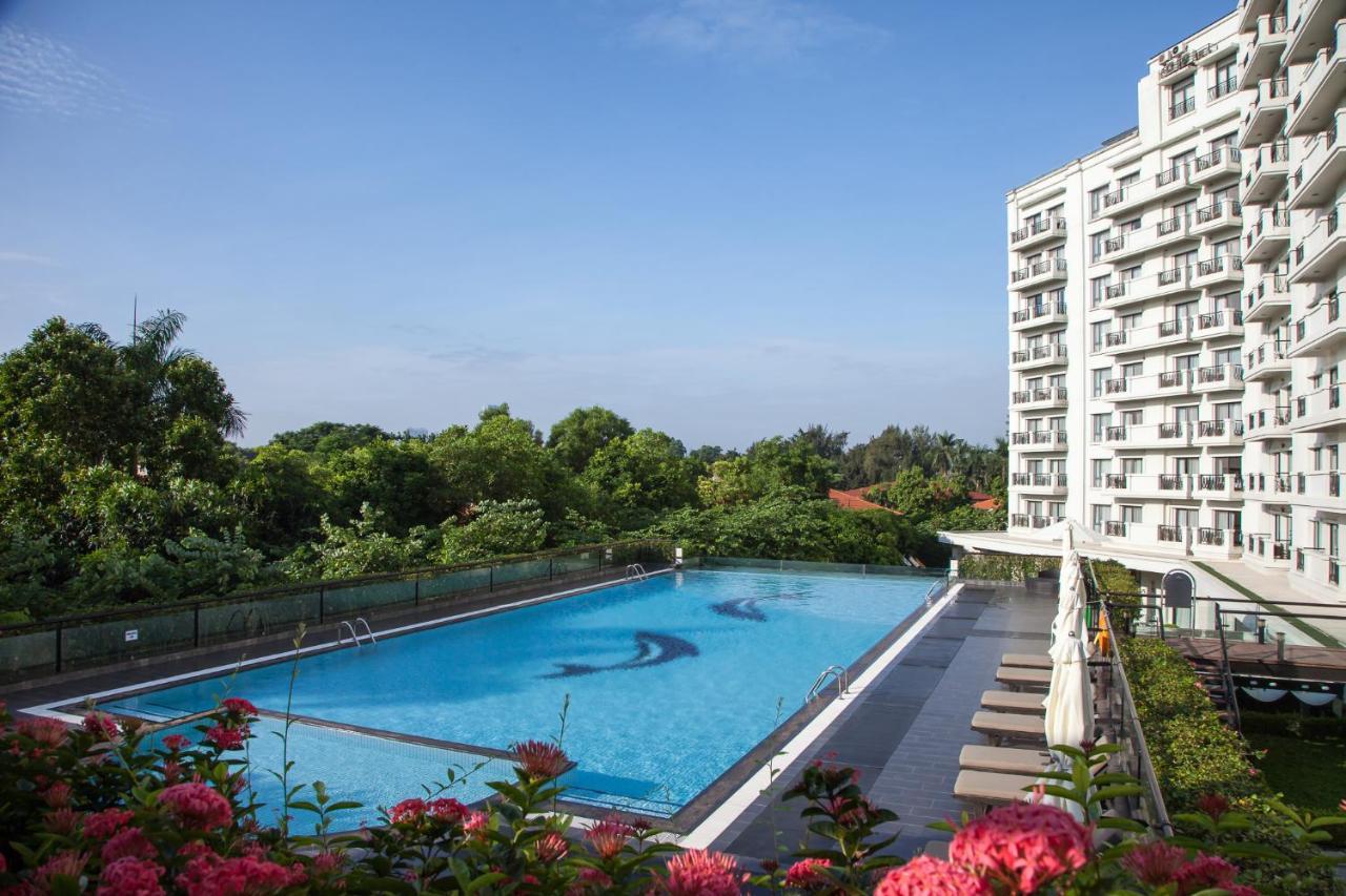 Elegant Suites Westlake Hanói Exterior foto